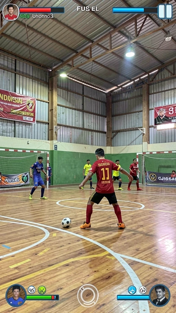 Screenshot 55five nomor 1
