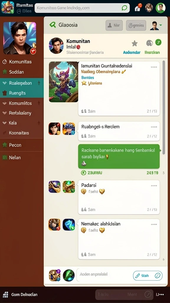 Screenshot bandit4d nomor 1