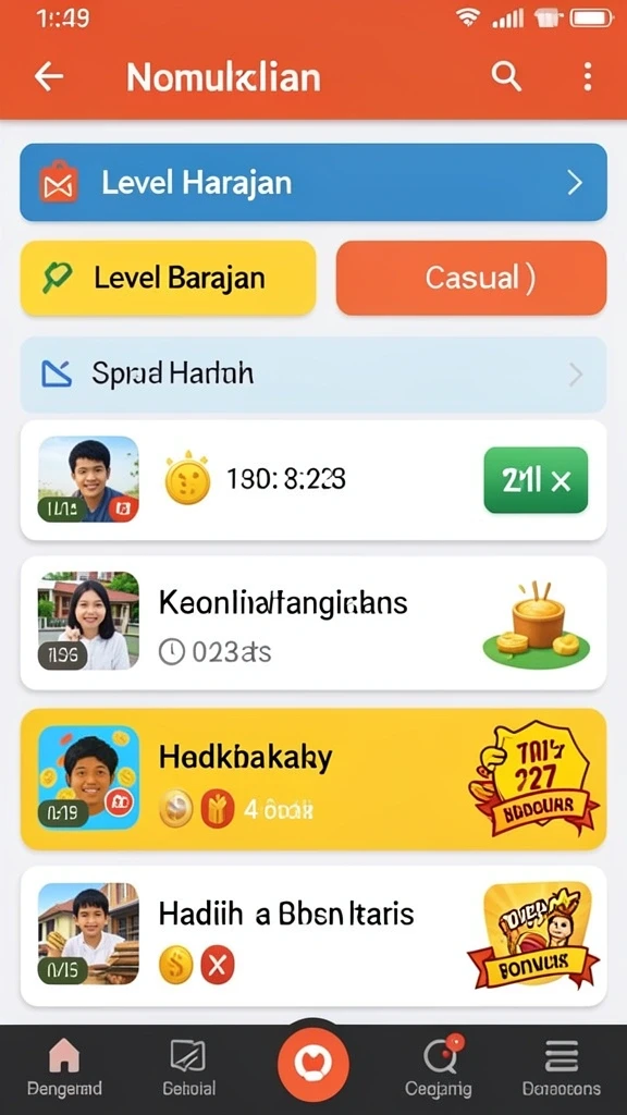 Screenshot fomototo nomor 1