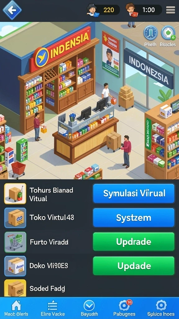 Screenshot galaxy77 nomor 3