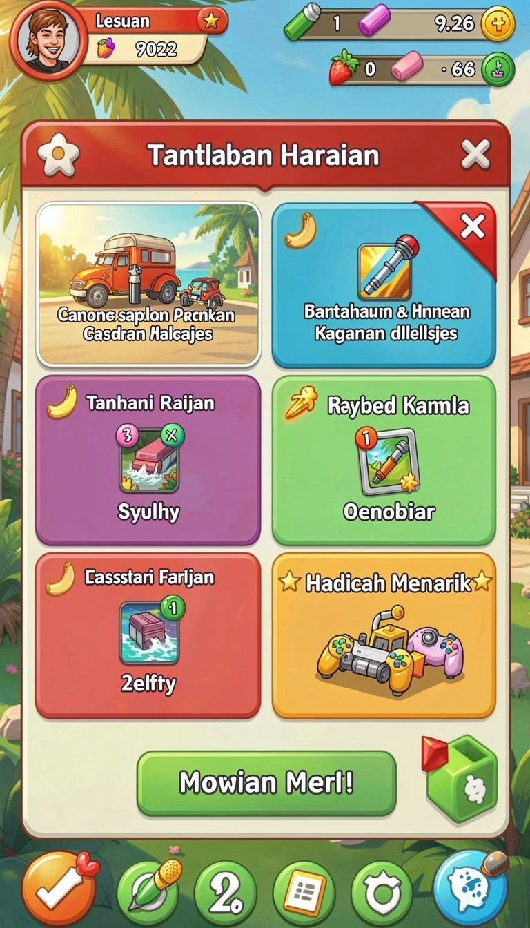 Screenshot gems365 nomor 3