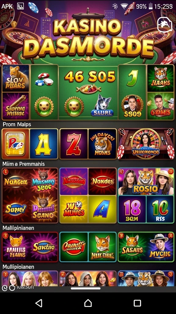 Screenshot gowin nomor 2