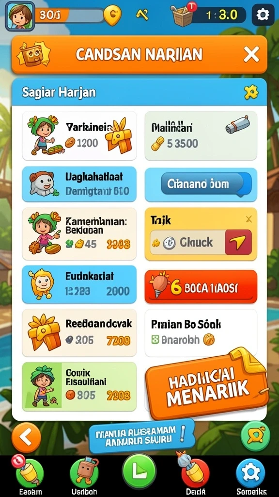 Screenshot hokiluck nomor 2