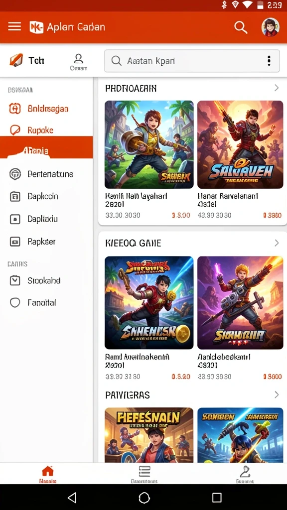 Screenshot idnseru nomor 1
