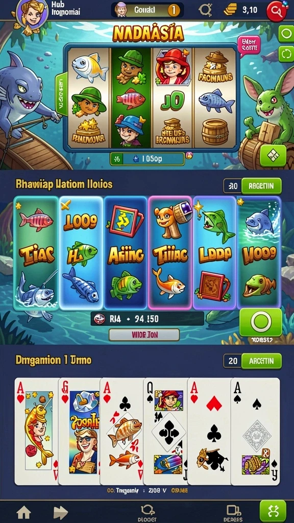 Screenshot komedi77 nomor 3