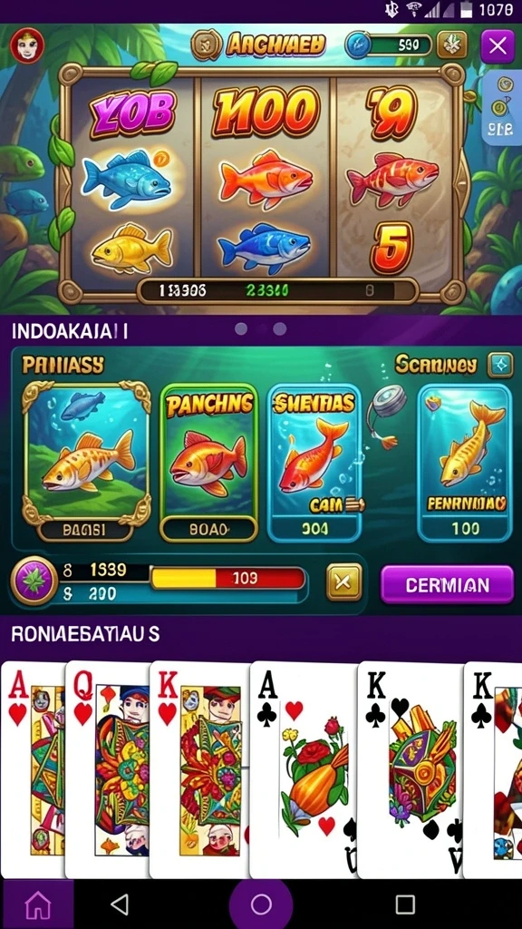 Screenshot luck365 nomor 1