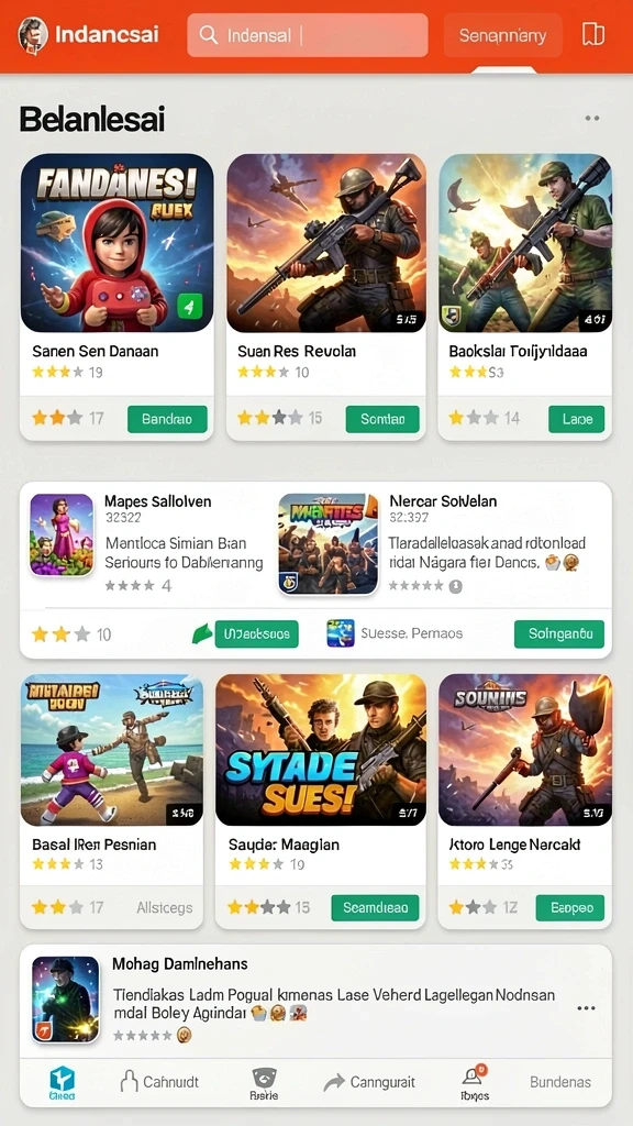 Screenshot megahoki nomor 2
