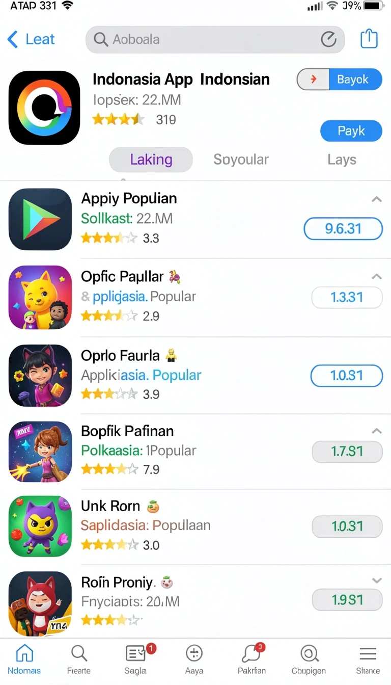 Screenshot merdekawin nomor 1