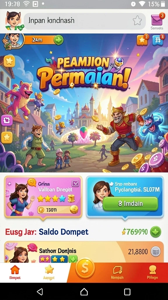 Screenshot nirwana88 nomor 1