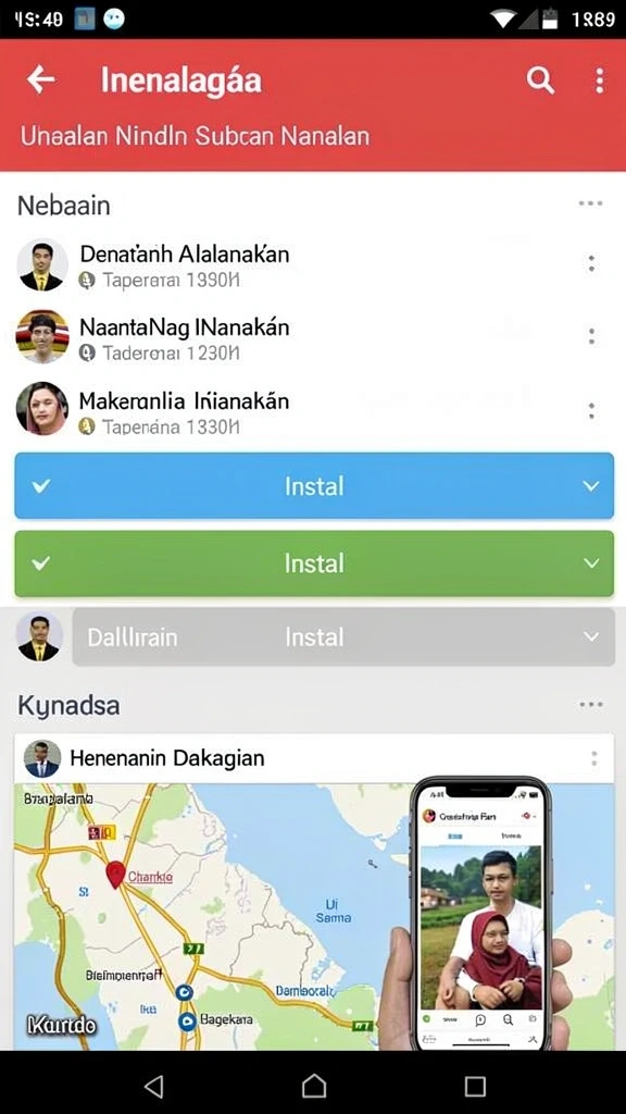 Screenshot ocatoto nomor 2