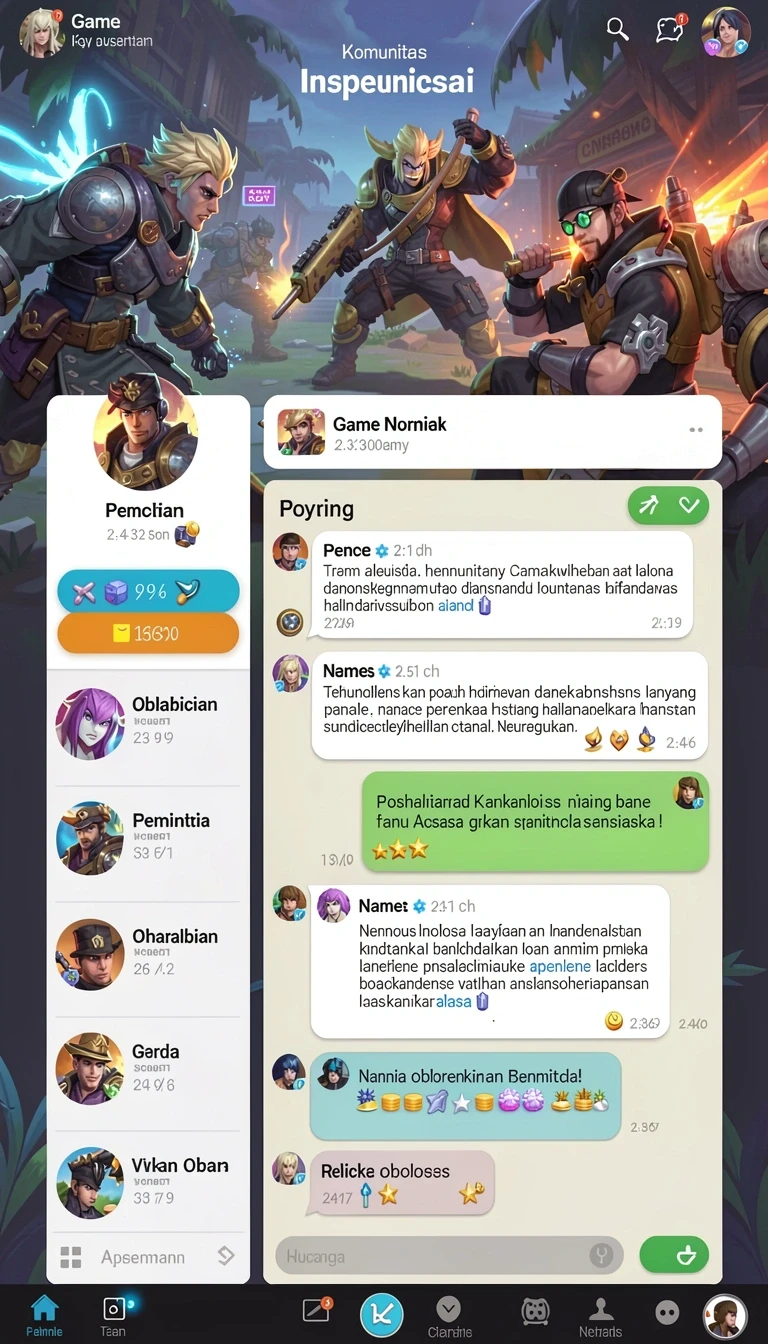 Screenshot proslot nomor 2