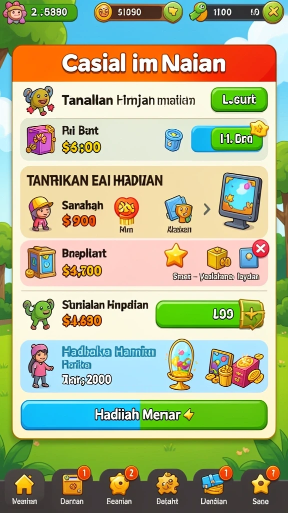 Screenshot ricis77 nomor 1