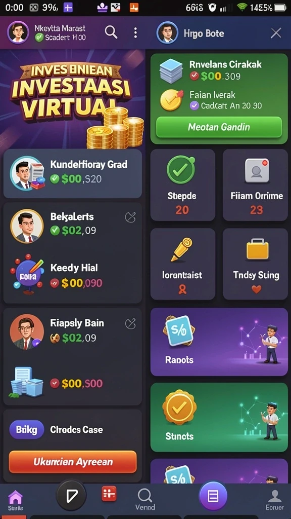 Screenshot samurai88 nomor 1