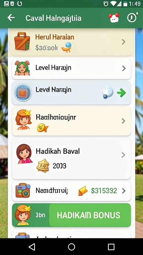 Screenshot sl999 nomor 1