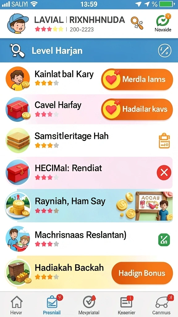 Screenshot spingila nomor 2