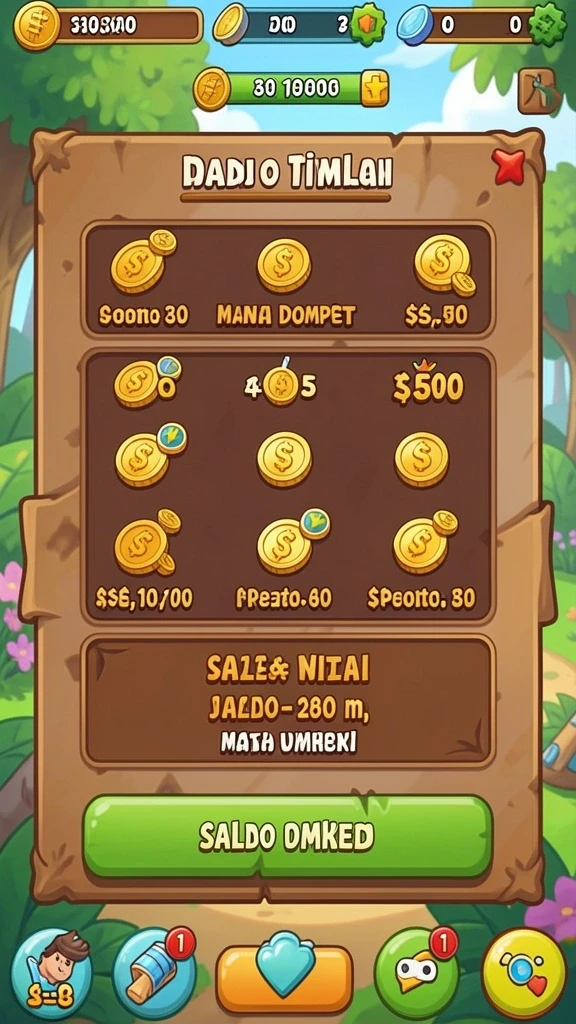 Screenshot tapjoy nomor 2