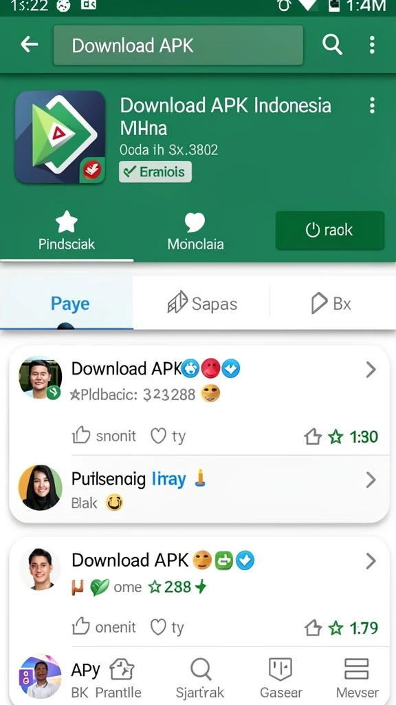 Screenshot v98 nomor 2