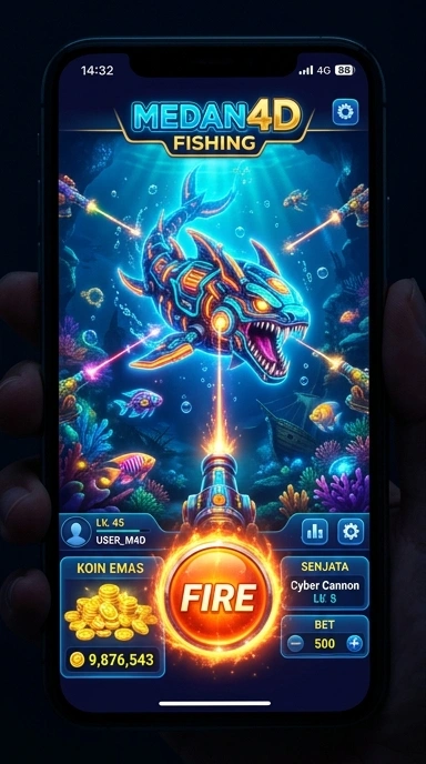 medan4d — galeri pratinjau - APK Resmi